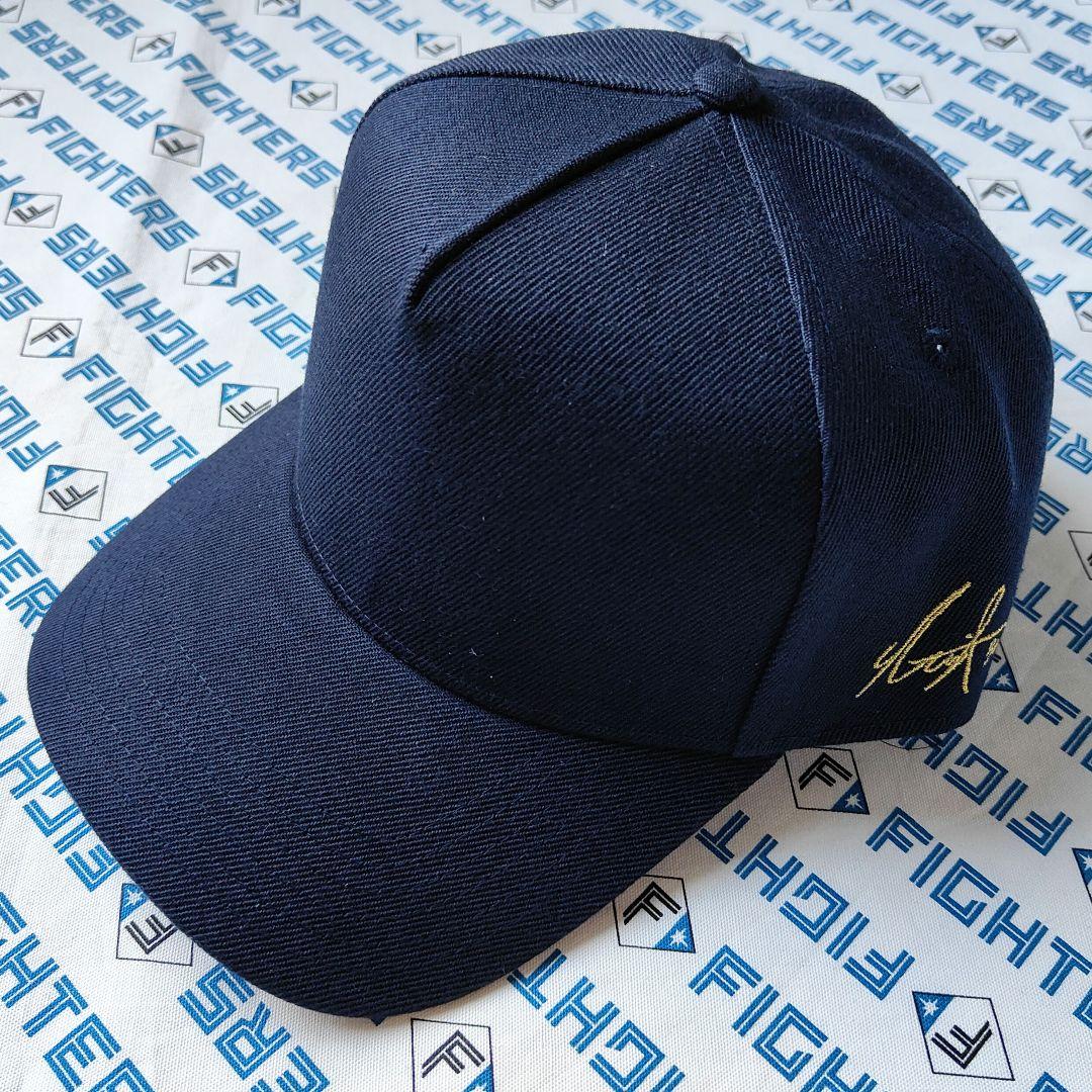 北海道日本ハムファイターズ 選手プロデュースキャップ【郡司裕也