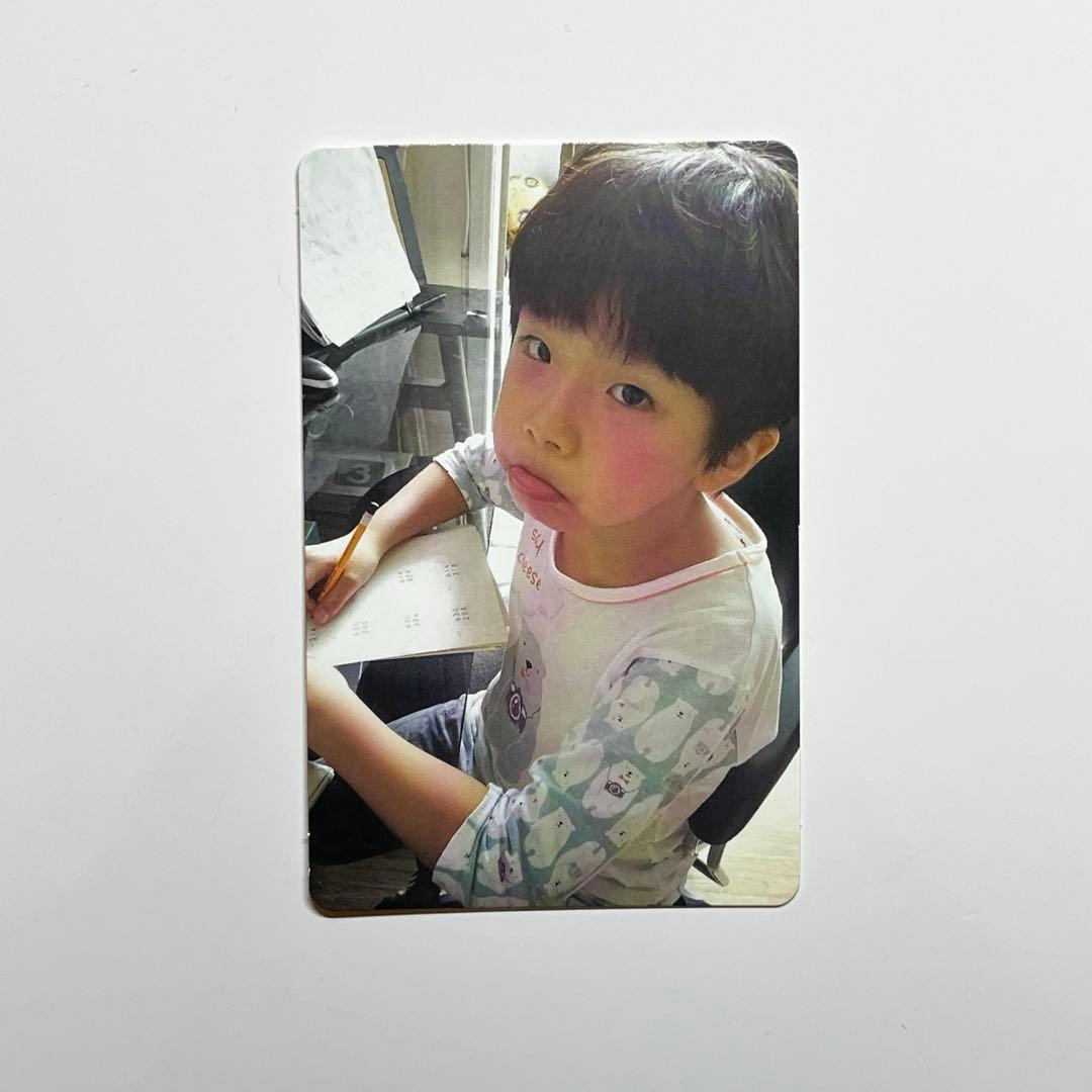 ウナク 幼少期 トレカ - メルカリ