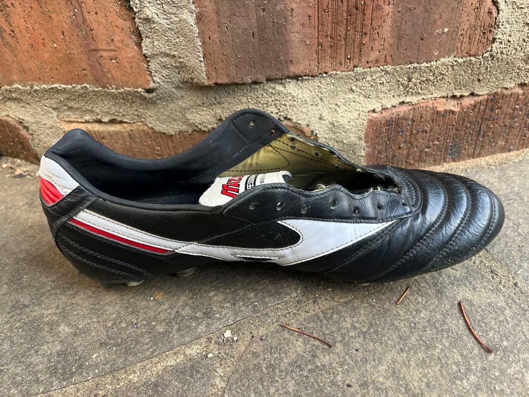 ミズノ モレリア2ジャパン ブラック 28.5cm