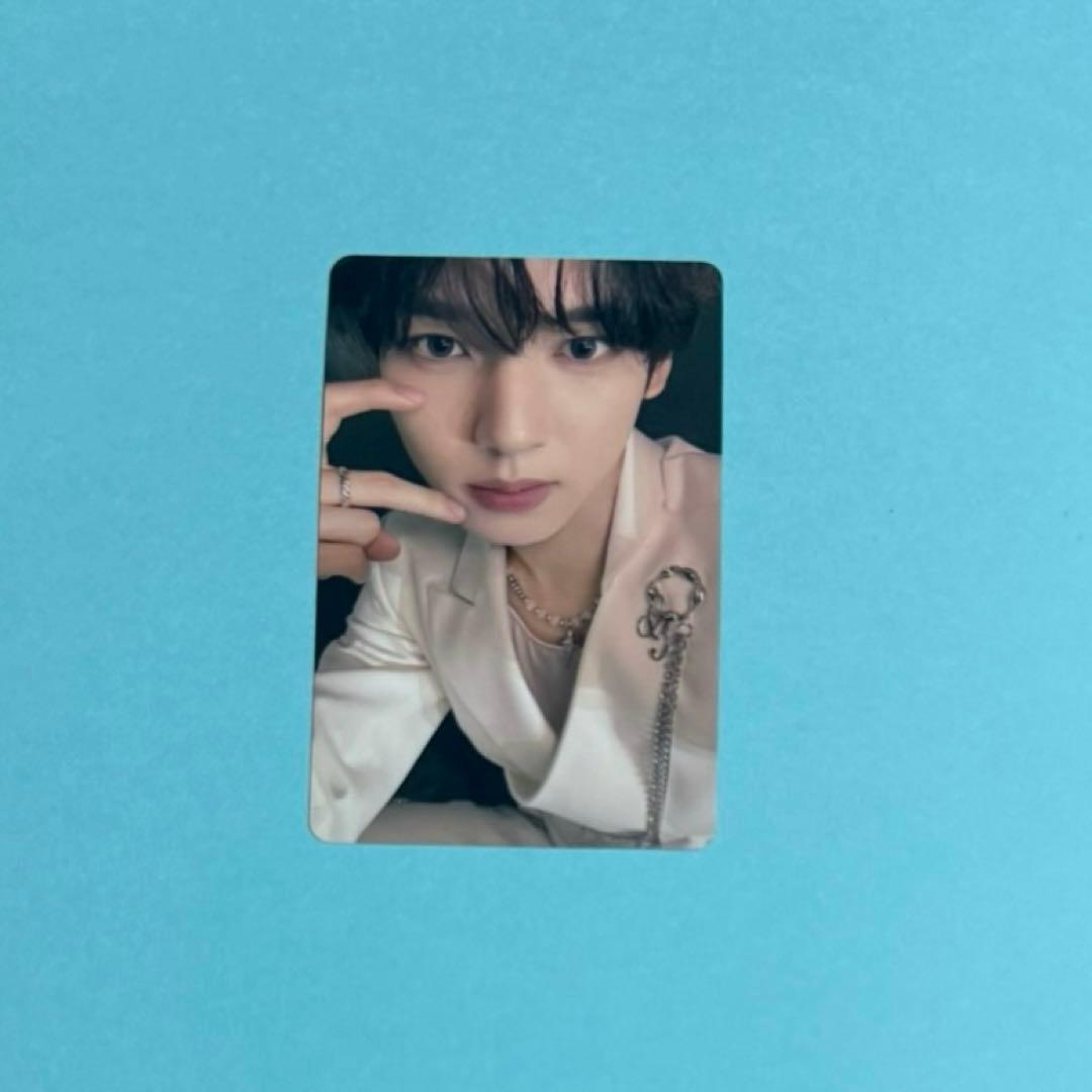 ZEROBASEONE ZB1 ゼベワン ユジン タワレコ 白衣装 トレカ - メルカリ