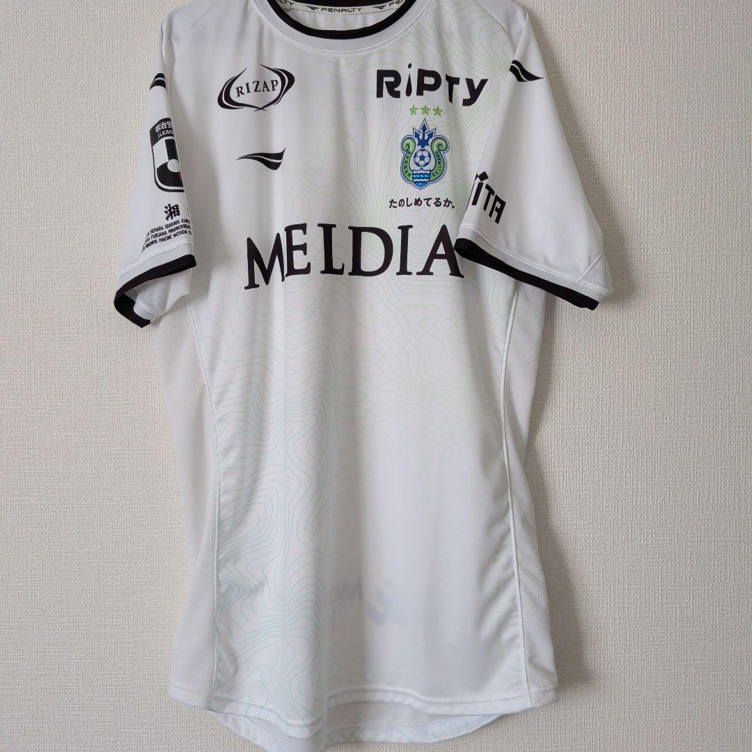 湘南ベルマーレ 2024 2ndユニフォーム 福田翔生 - メルカリ