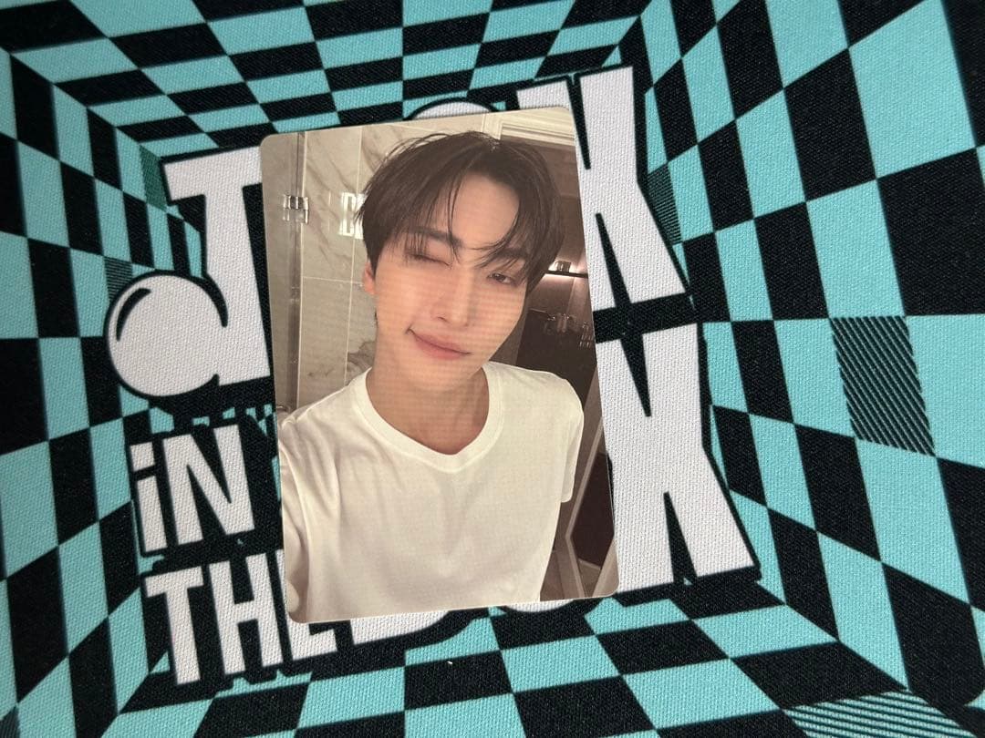 ATEEZ GOLDEN HOUR PT.4 Z ver. トレカ ソンファ - メルカリ