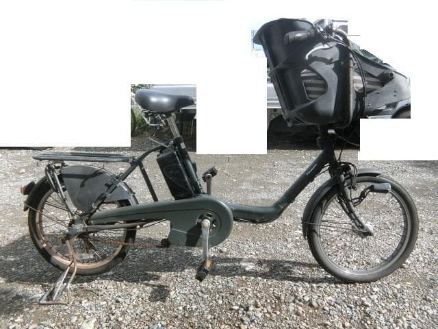 43：パナソニックアシスト自転車部品取・ジャンク品引取限定：埼玉県所沢市