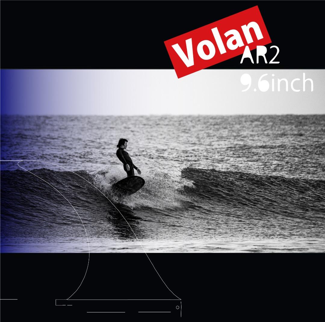 2,お安く!⭕️左) New!◎Volanクロス使用◎AR2◎9.6