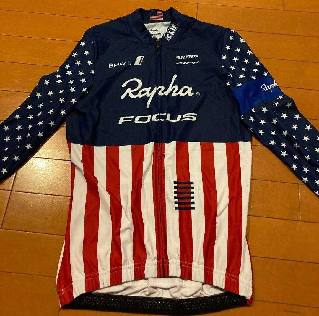 Raphaラファ】シクロエアロジャージ - メルカリ