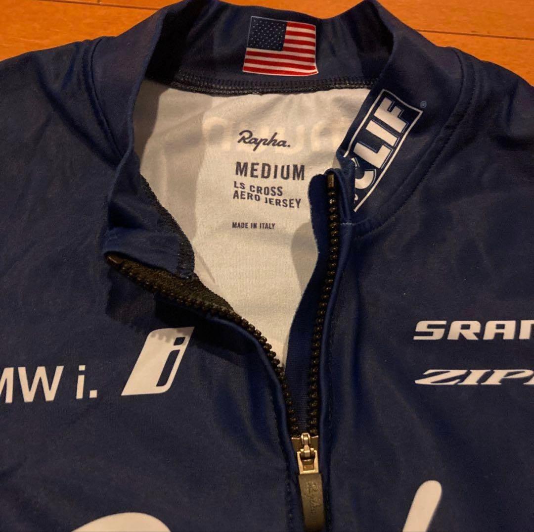 Raphaラファ】シクロエアロジャージ - メルカリ