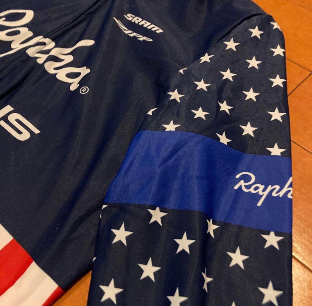 Raphaラファ】シクロエアロジャージ - メルカリ