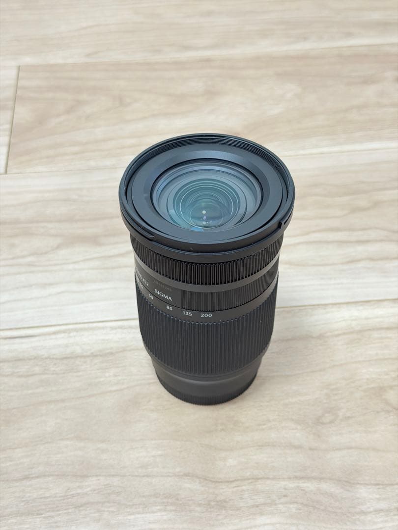 Sigma 20-200mm F3.5-6.3 DG [ソニーE用]