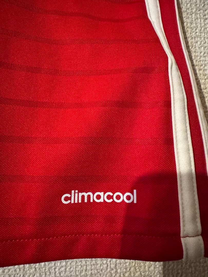 き*る様 16/17バイエルンミュンヘン ユニフォーム レヴァンドフスキ