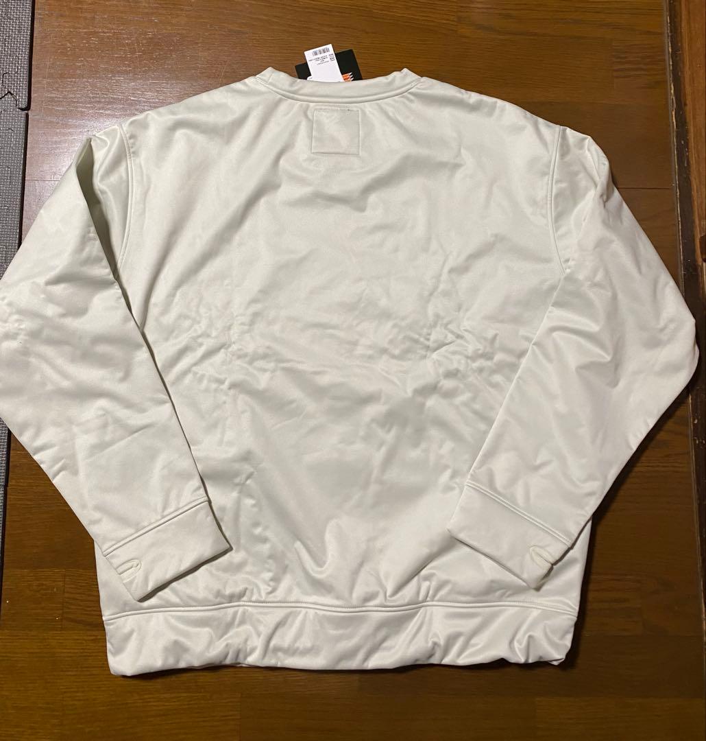 DC SHOESクルーネックスウェットウエア裏フリース - メルカリ