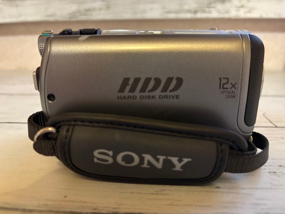 SONYハンディカム DCR-SR60 30GB CarlZeiss 動作確認済 - メルカリ