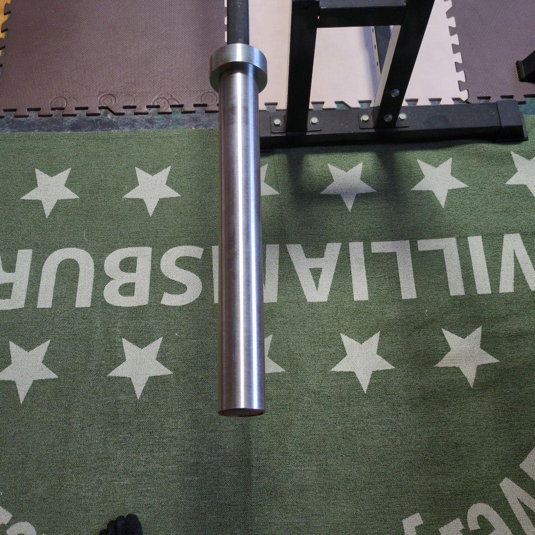 Gymway 20kg パワーバーセラコートブラック - メルカリ