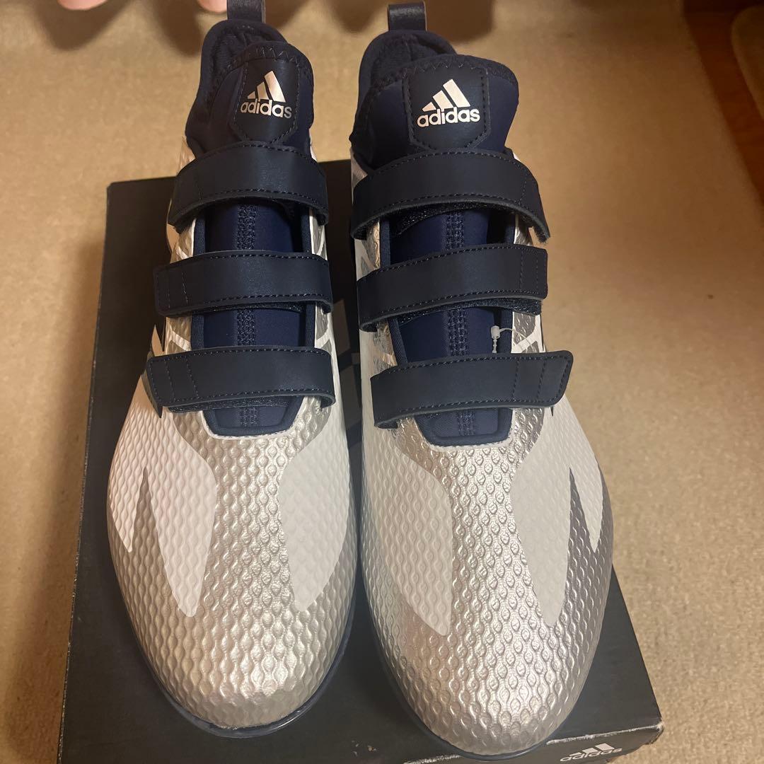 adidas ベイスボール　スパイク　　メンズ　　29.0cm