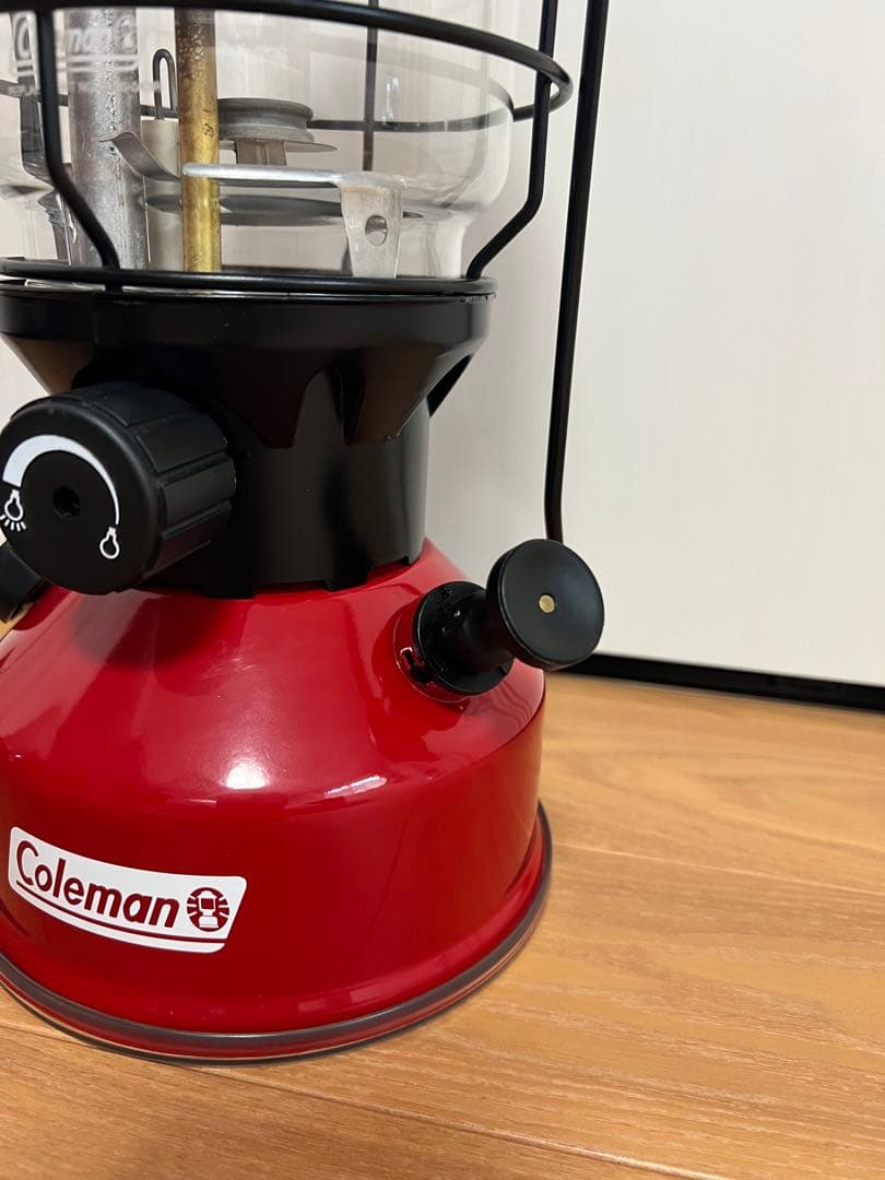 1999年1月製造 コールマン ノーススター2000 ガソリンランタン