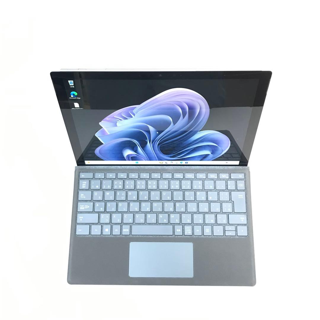 美品・1台限り】 Surface Pro7 i5 8G/128G Office - メルカリ