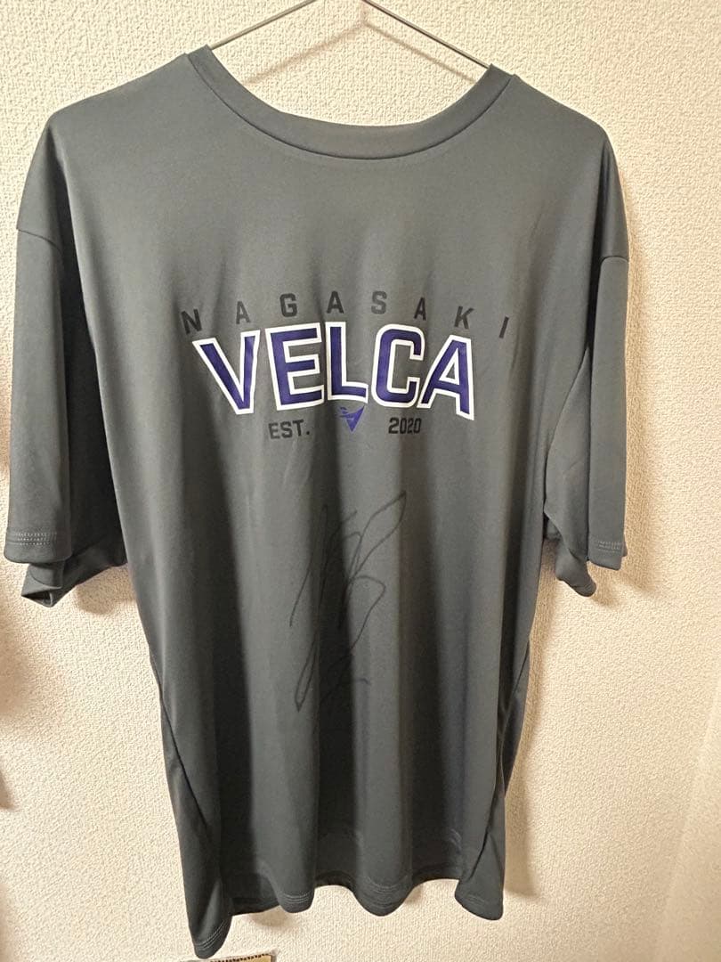 【非売品】長崎ヴェルカ ジャレル・ブラントリー トレーニングウェア 公式 Jarrell Brantley Nagasaki Velca T-Shirts | 公式長崎ヴェルカストア