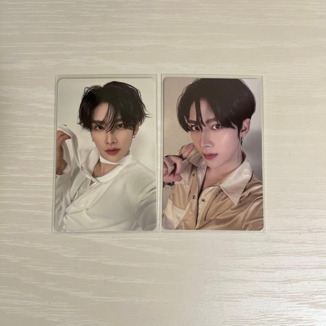 zerobaseone リッキーBLUE PARADISE トレカセット - メルカリ