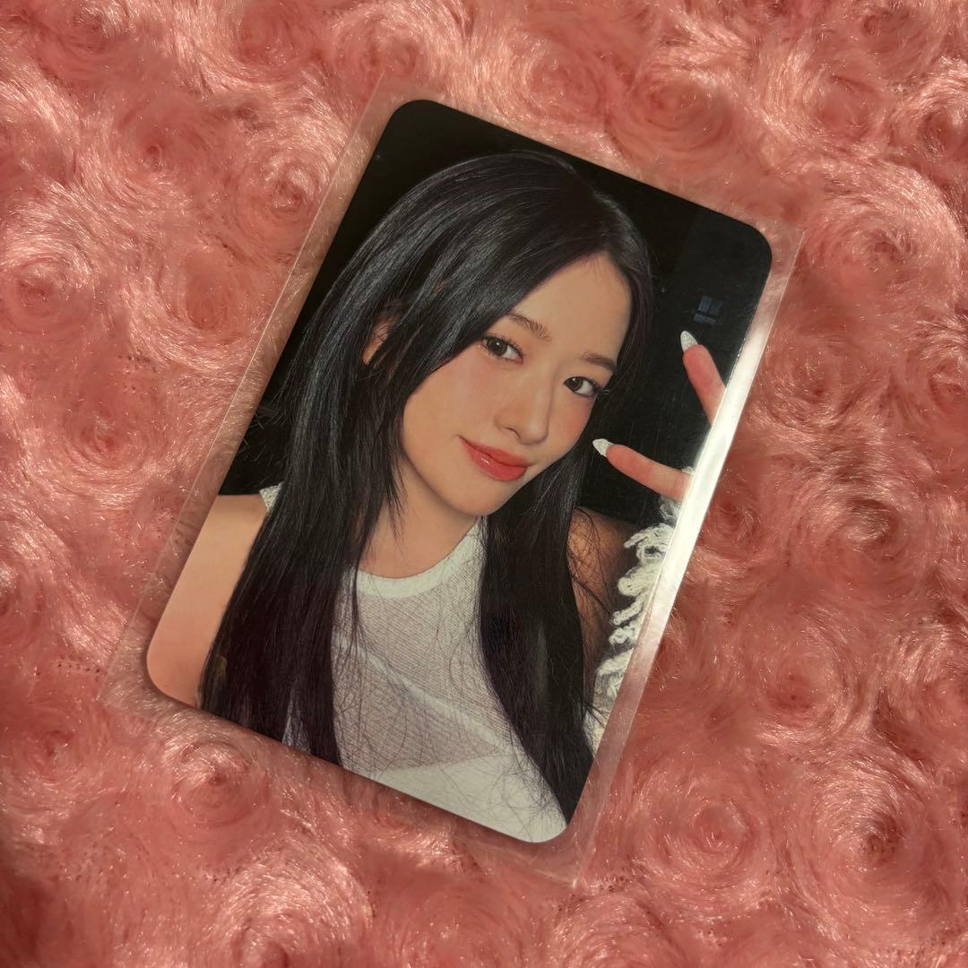 ive empathy mmt ユジン トレカ - メルカリ