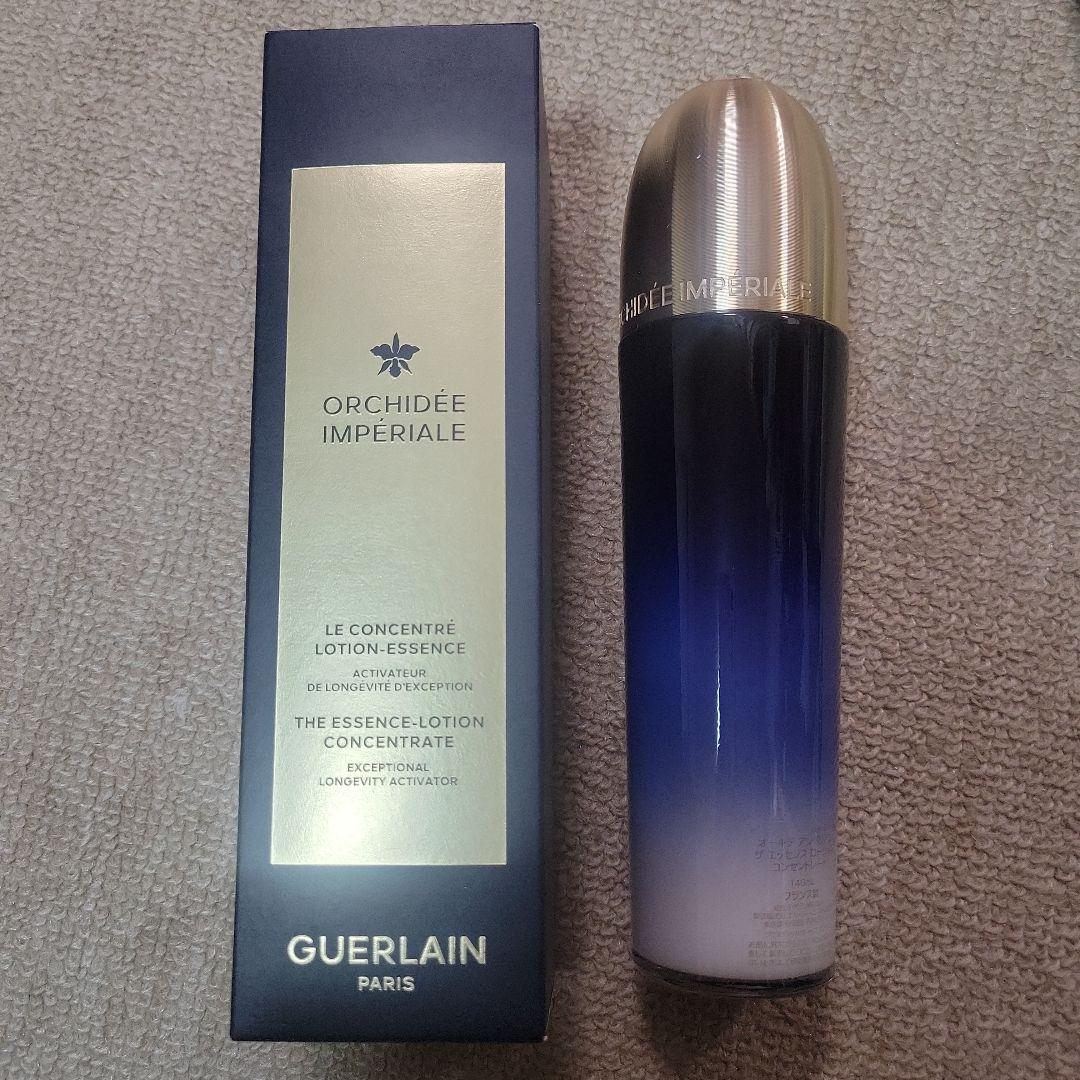 ゲラン　オーキデアンペリアル　ザ　エッセンスローションコンセントレート オーキデ アンペリアル ザ エッセンス ローション コンセントレート