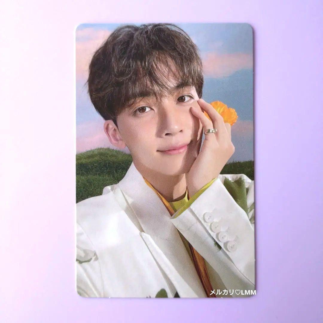 □SEVENTEEN□『SECTOR 17』封入 トレカ：ジョンハン ① セブチ - メルカリ