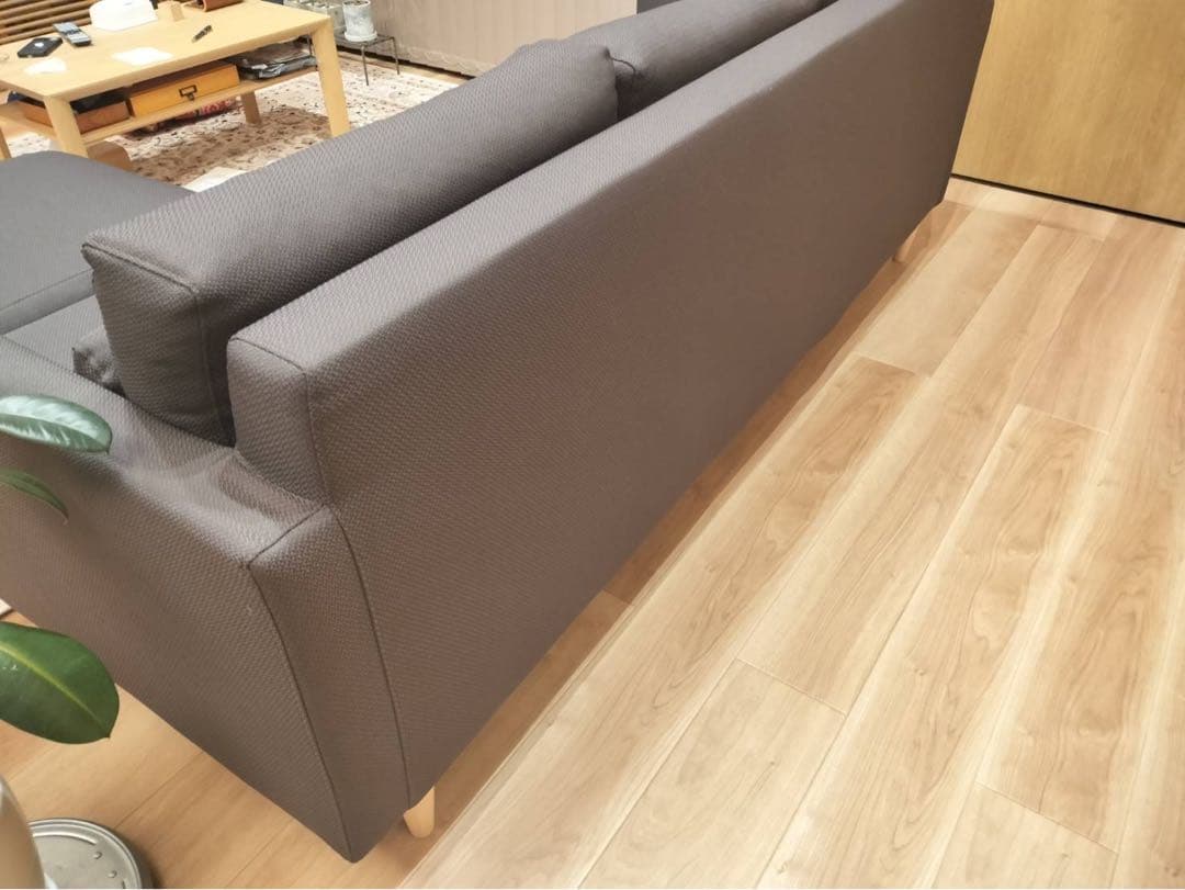 ✨【美品】ドリームベッド ソファ トスカーナ 3人掛け（ヘッドレスト付