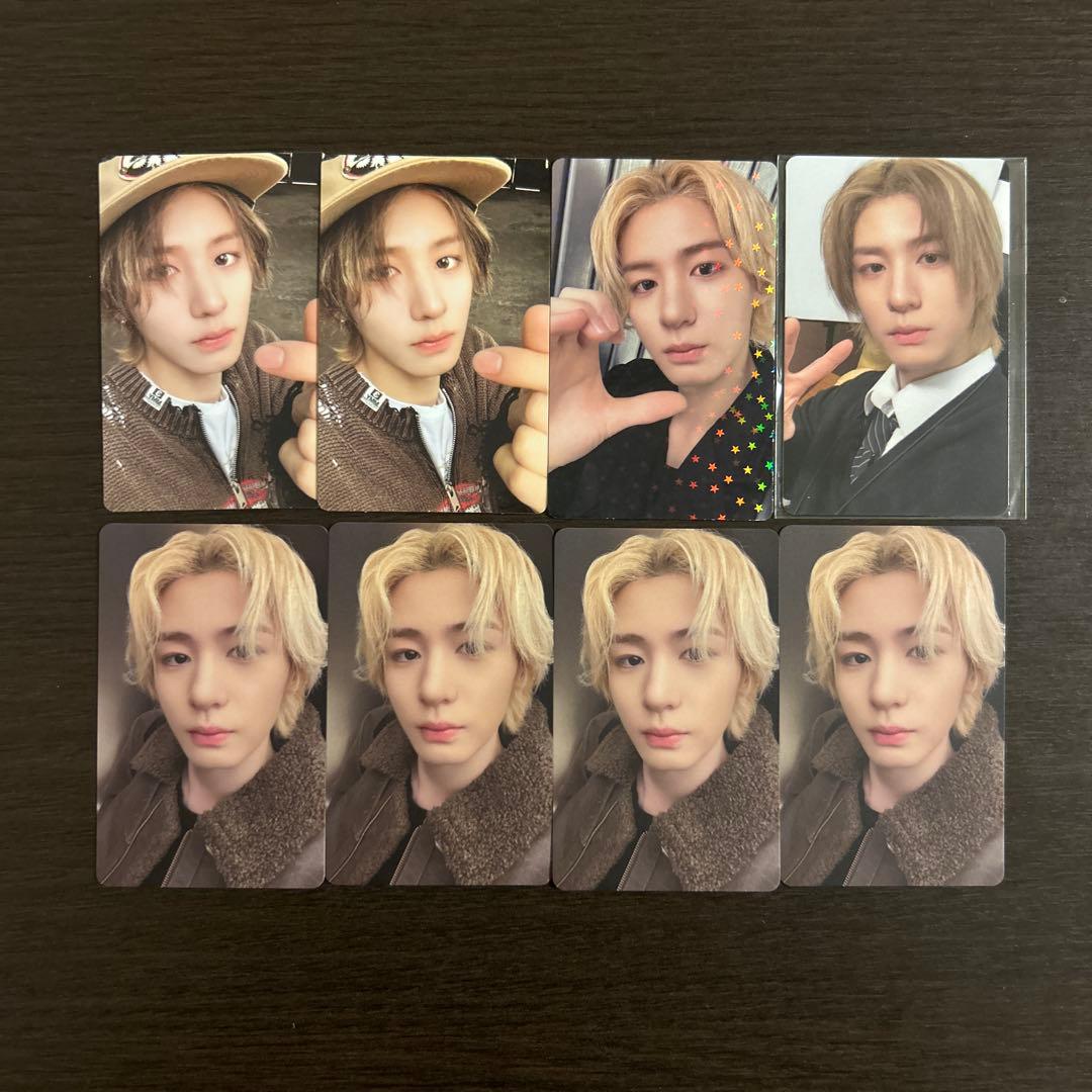 BOYNEXTDOOR ボネクド ボイネク イハン No Genre トレカ - メルカリ