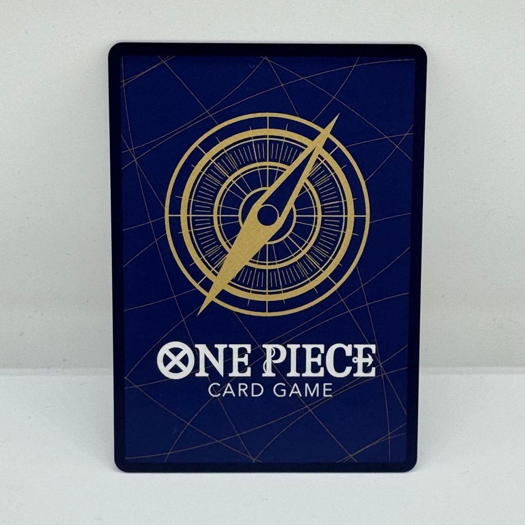 希少！ワンピース 中国三周年アニバーサリー限定カード ビビ OP05-086