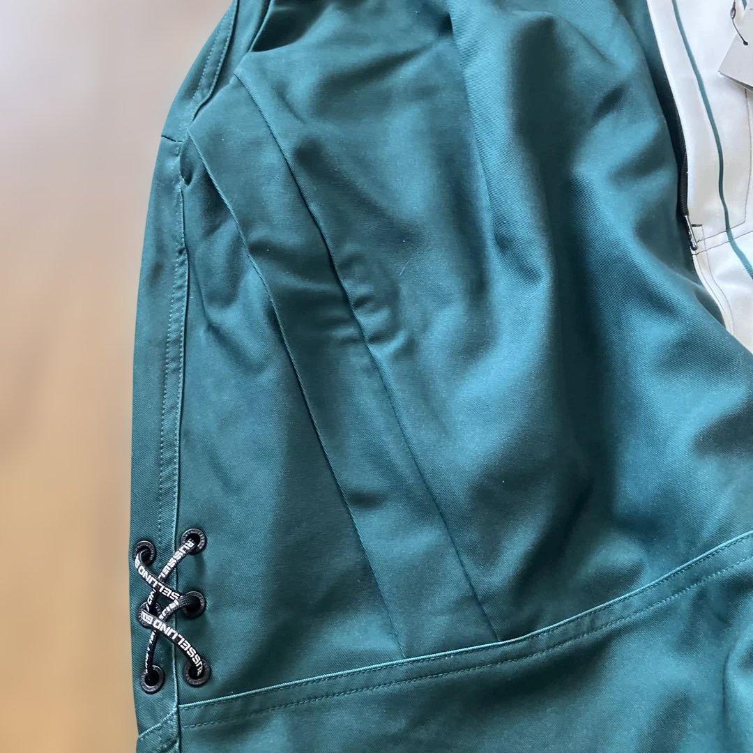 新品] RUSSELL GOLF ストライプセット