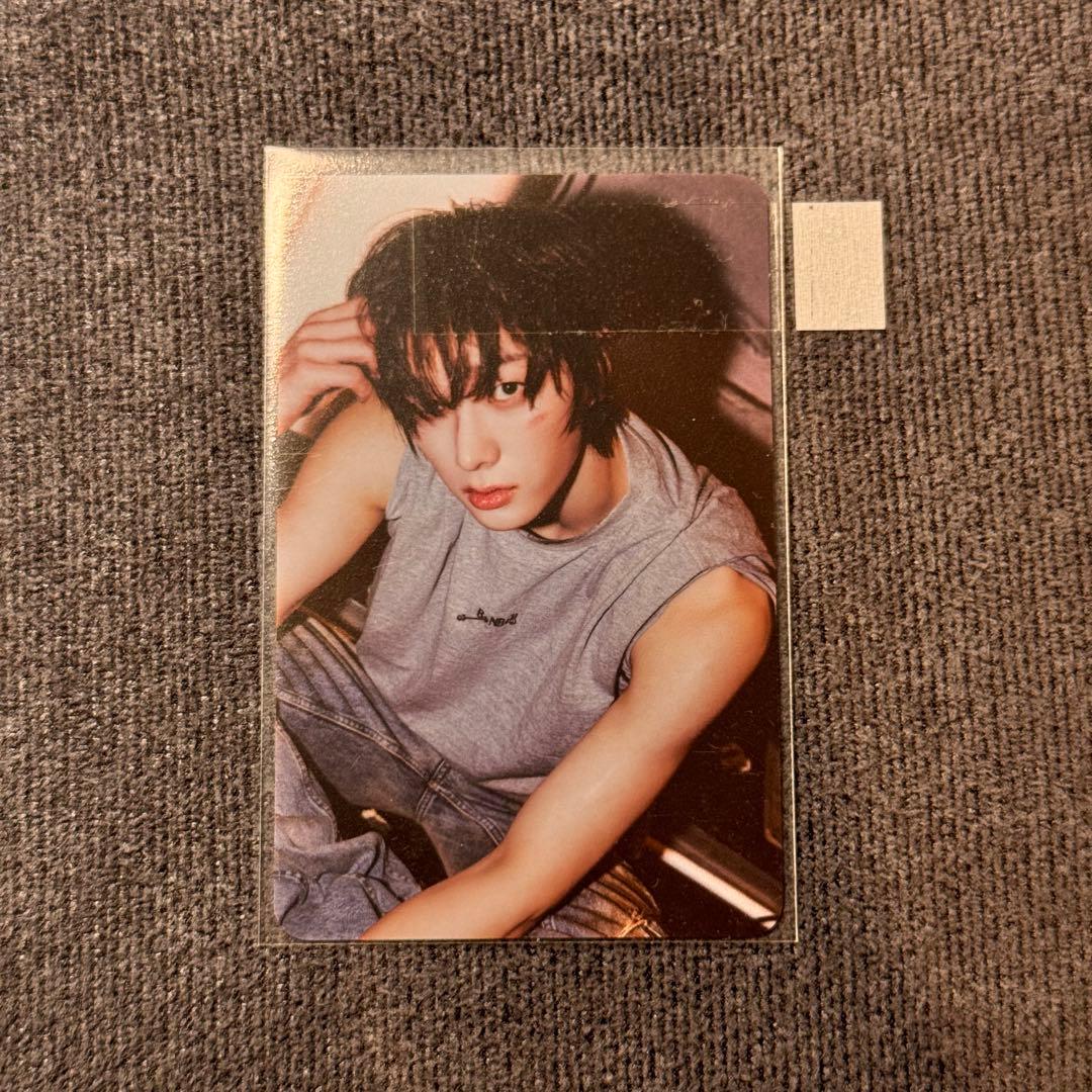 boynextdoor no genre トレカ ソンホ - メルカリ