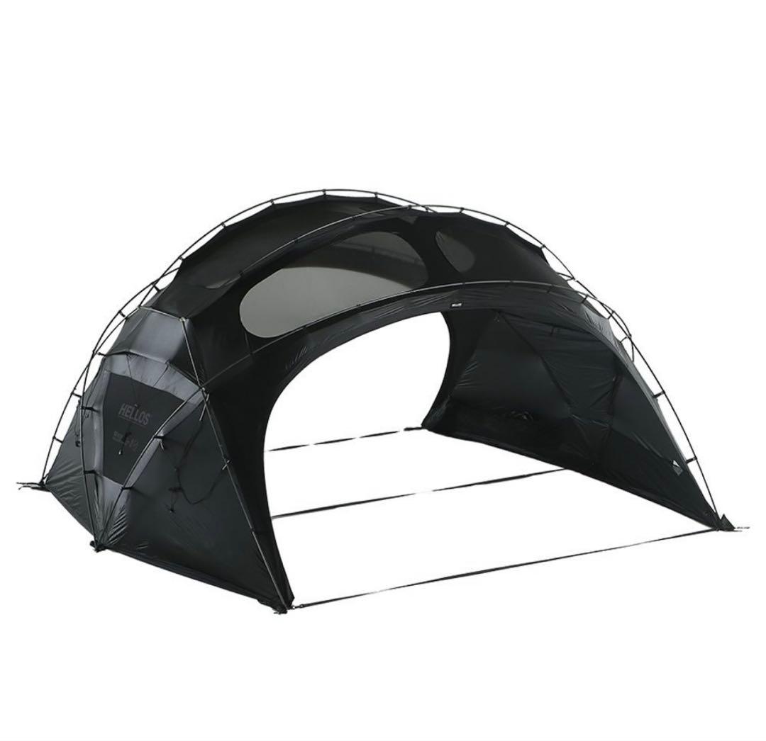 Hellos Snail ヘロス v2.0 新品未開封 ブラック - メルカリ