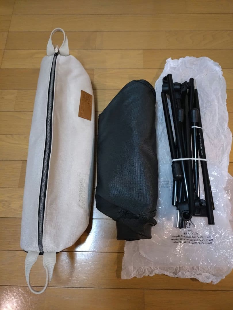 Helinox DECO チェアツー BLACK チェアツー Home / ブラック | ホーム・デコ&ビーチ | Helinox（ヘリ