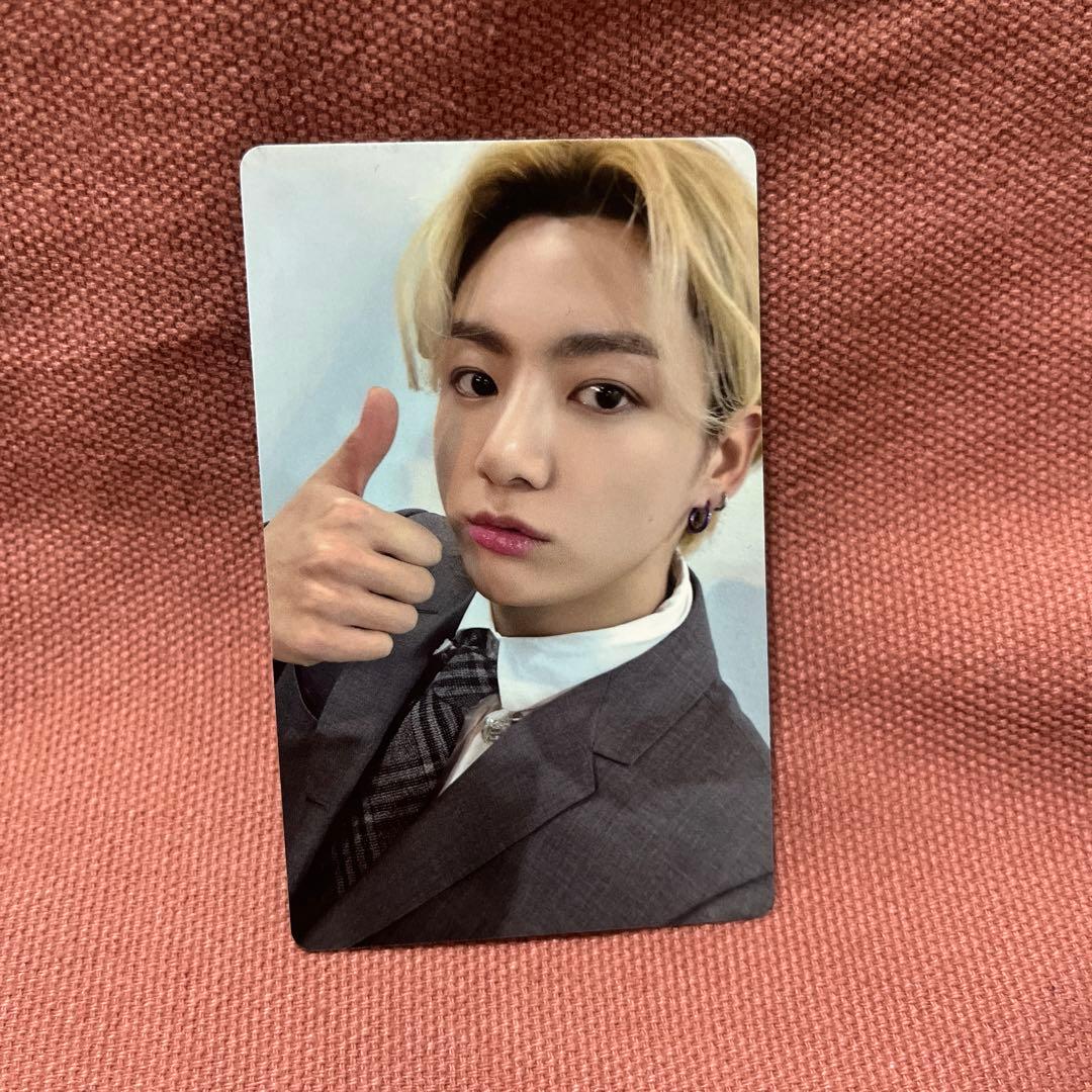 BTS ジョングク beyond the stage トレカ - メルカリ