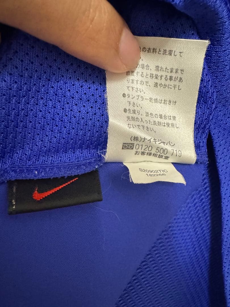 希少・日韓W杯優勝モデル】ブラジル代表 2002（アウェイ）ロナウド