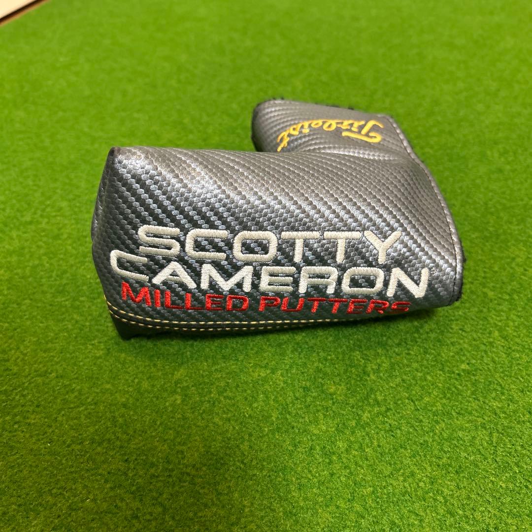 スコッティキャメロン フューチュラ5CB 37.5インチ 中尺 パター - メルカリ