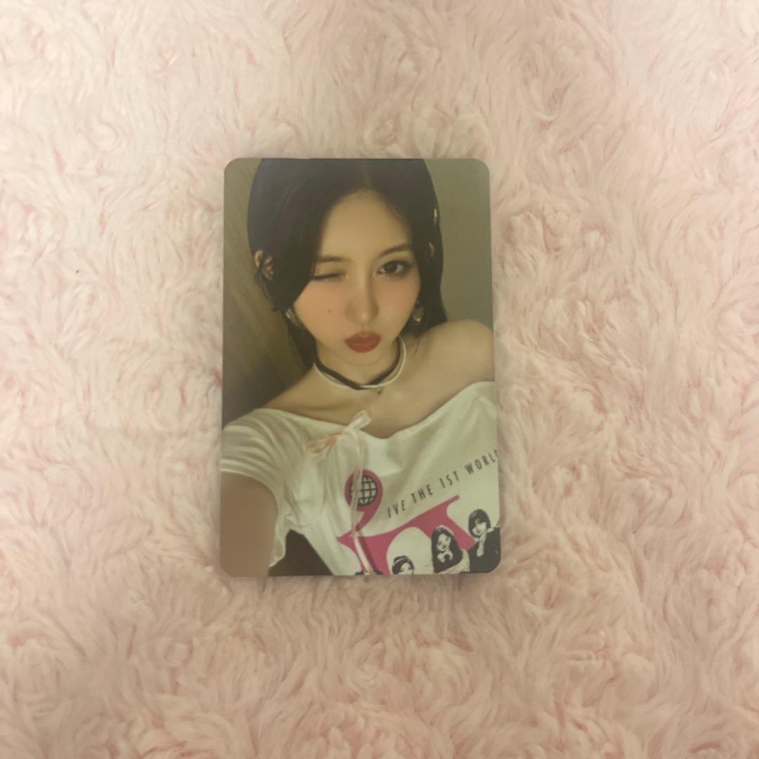 IVE ワルツ ラントレ トレカ ガウル - メルカリ