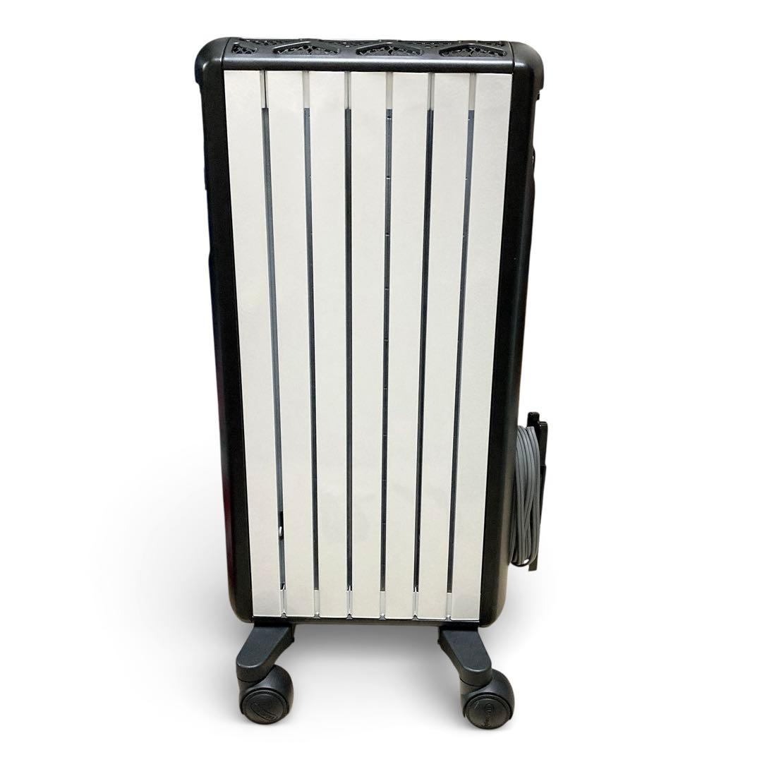 訳アリ 美品 定価8.2万 ゼロ風暖房 デロンギ マルチダイナミック