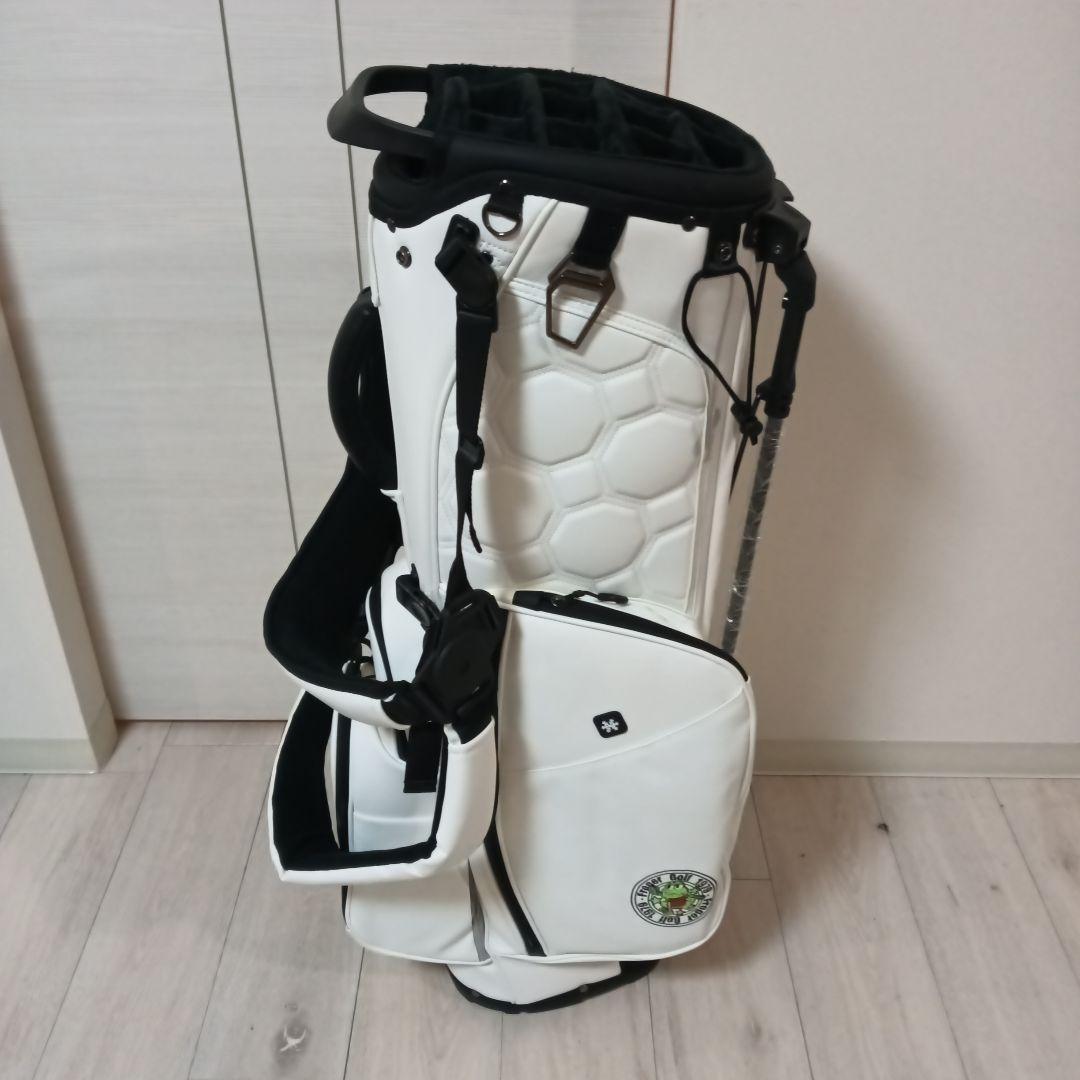 Ten様専用 froger 1979 ゴルフキャリーバッグ 新品 - メルカリ
