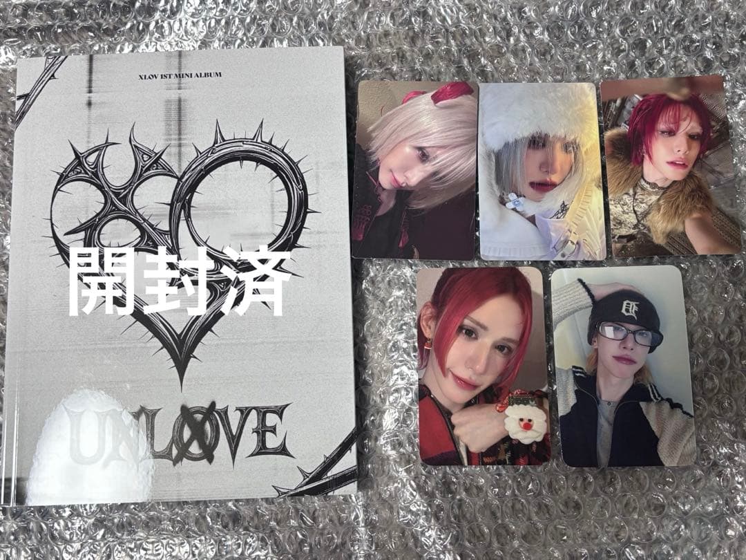 XLOV ウムティ トレカ まとめ売り - メルカリ