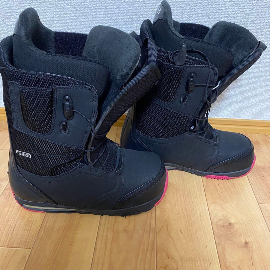 極美品✨BURTON RULERバートンスノーボード ブーツ 27.5cm