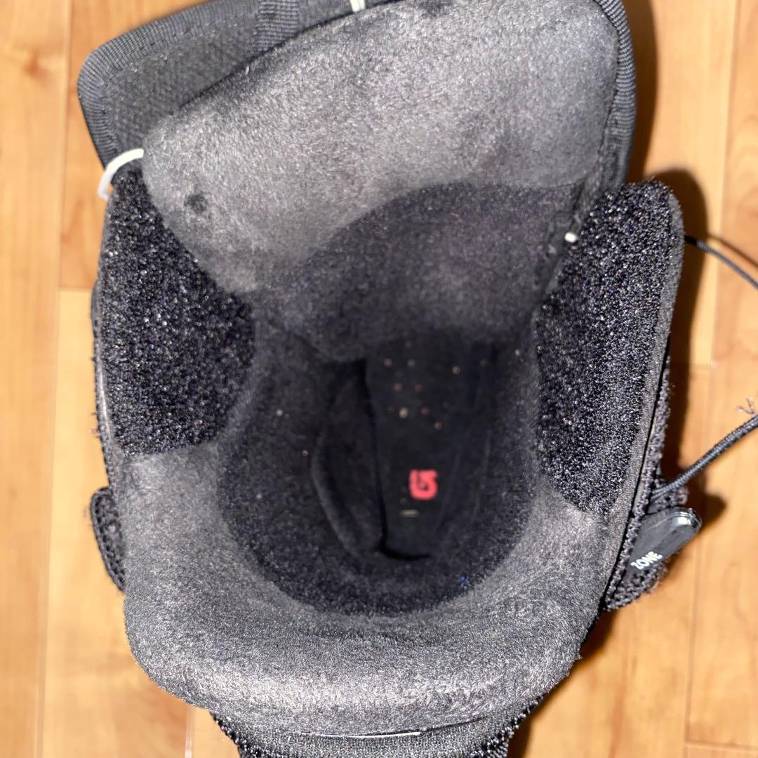 極美品✨BURTON RULERバートンスノーボード ブーツ 27.5cm