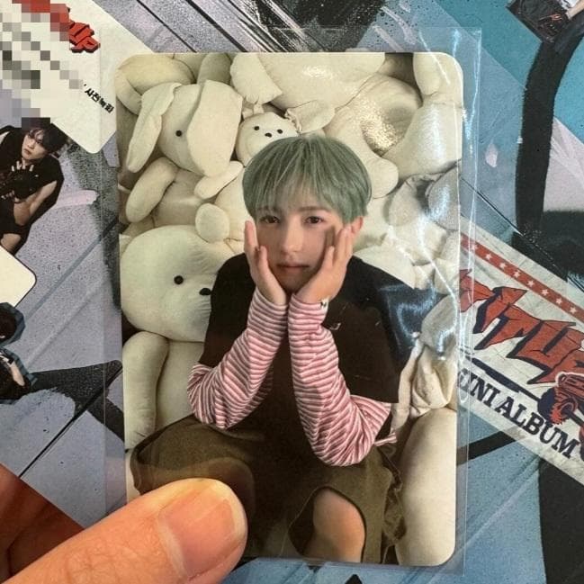 NCTDREAM ロンジュン 6th ポップアップ 限定 トレカ - メルカリ