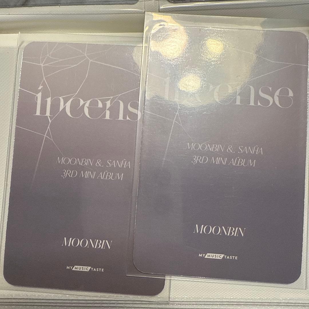 astro ムンビン incense 特典 トレカ - メルカリ