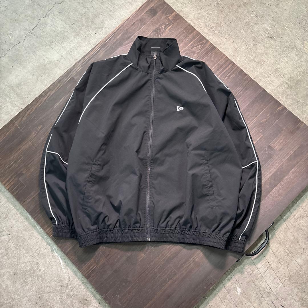 8LA1 NEWERA トラックジャケットセットアップ 古着used - メルカリ