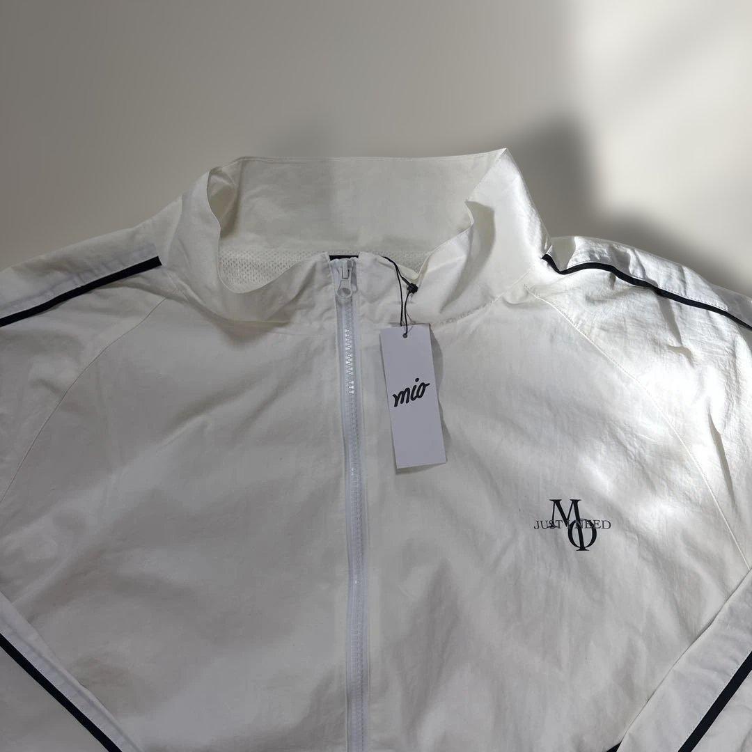 mio みお ナイロンジャケット トラックジャケット トラックパンツ