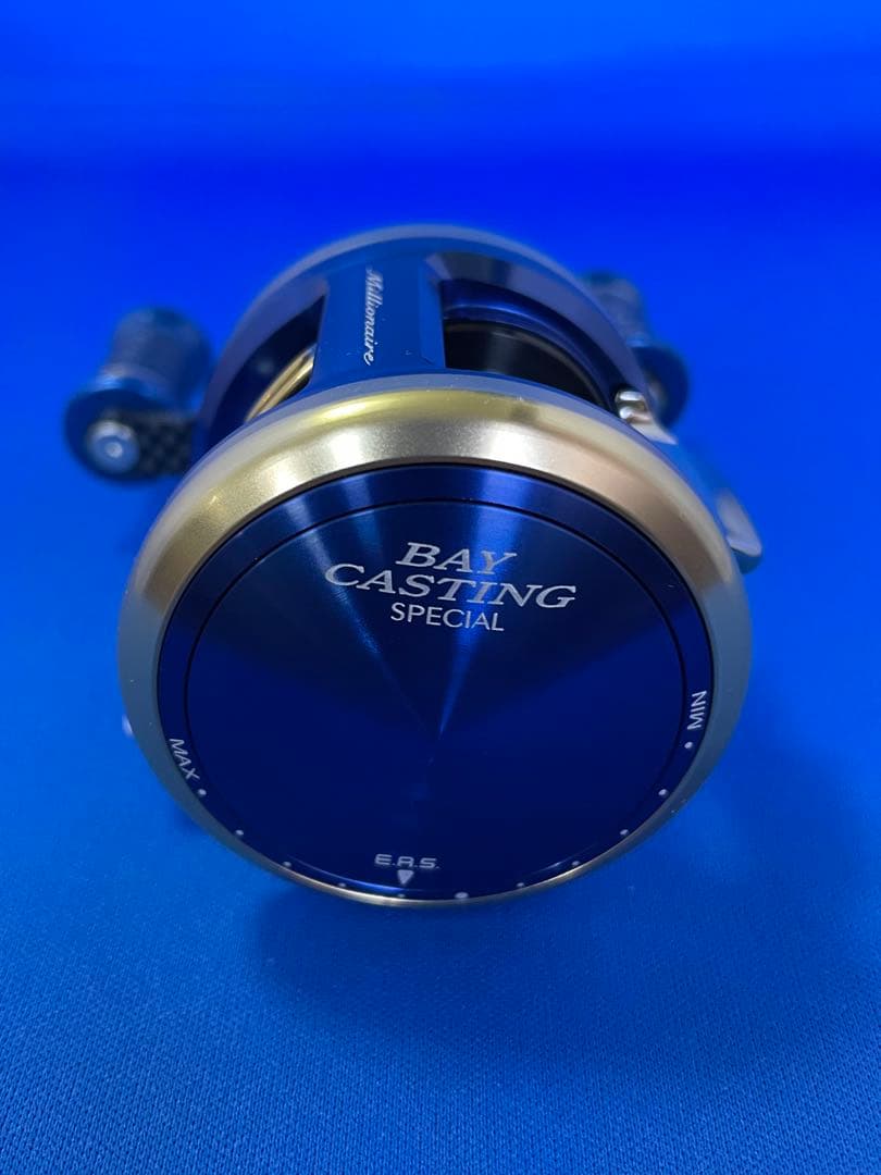 ダイワ DAIWA ミリオネア ベイキャスティングスペシャル 103 極美品