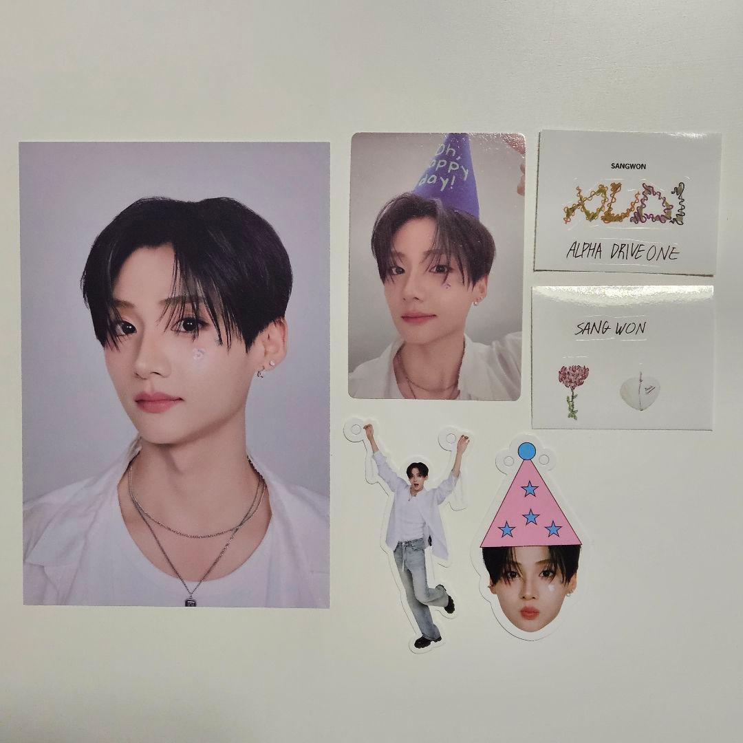 ALPHA DRIVE ONE ALD1 FCキット サンウォン トレカ - メルカリ