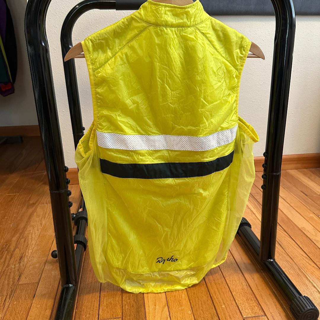 Rapha メンズ Insulated Brevet Gilet（2017年）L - メルカリ