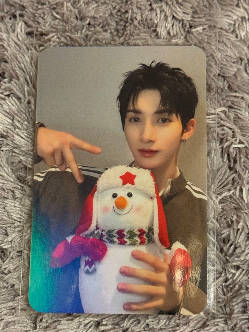 NEXZ サウェ ハイタッチ会 '25.12.28 特典トレカ ユウ - メルカリ