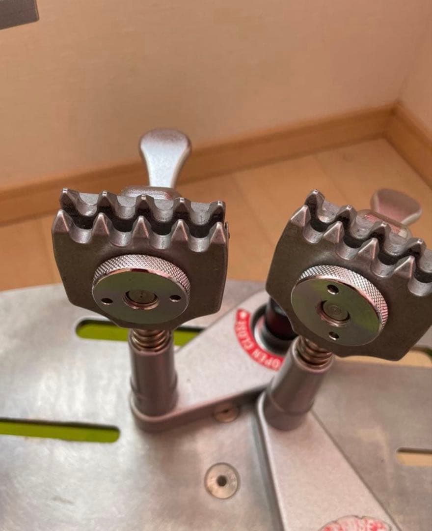 ガット張り機 ばね式 spin japan製 - メルカリ