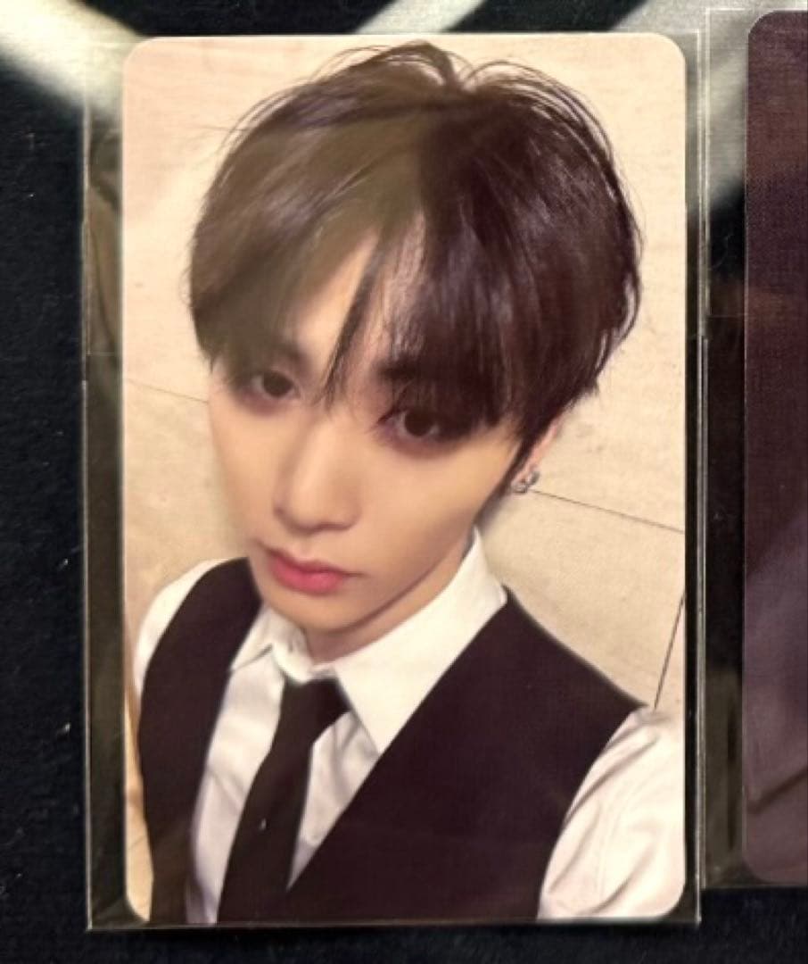 BOYNEXTDOOR テサン mini5 soundwave 限定 トレカ BOYNEXTDOOR トレカ ソンホ テサンの通販 by よう｜ラクマ